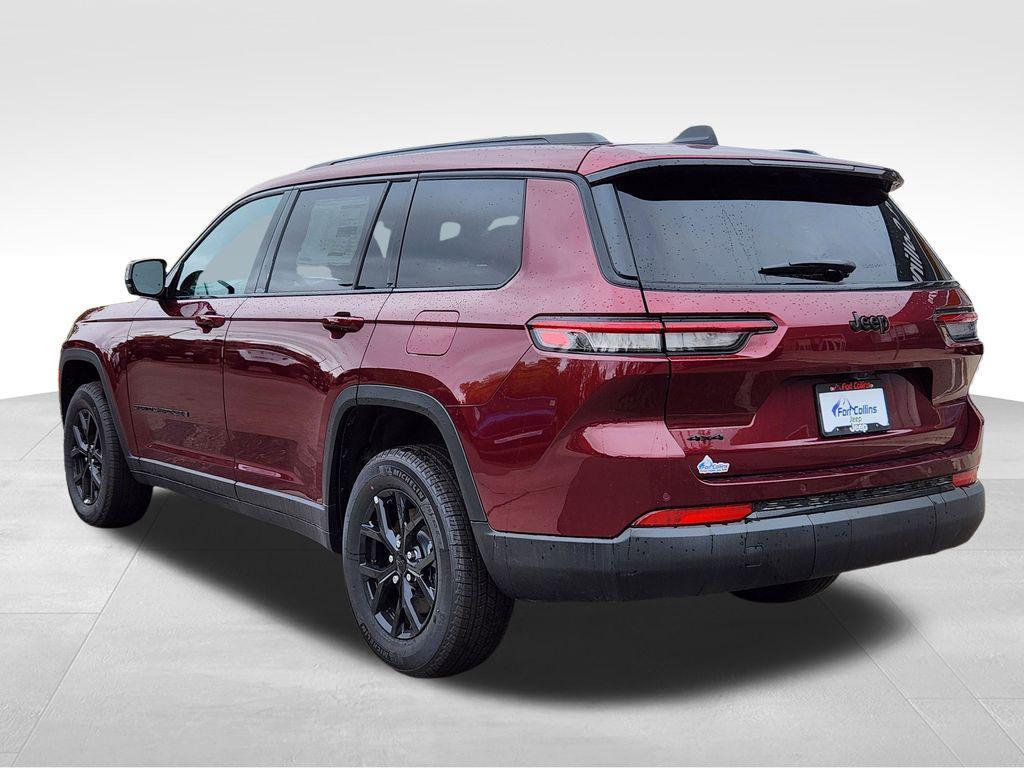 new 2025 Jeep Grand Cherokee L car, priced at $41,953