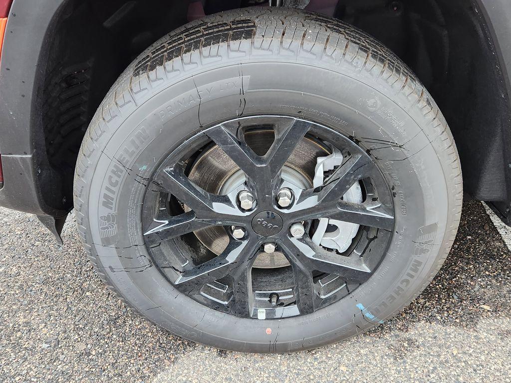 new 2025 Jeep Grand Cherokee L car, priced at $41,953