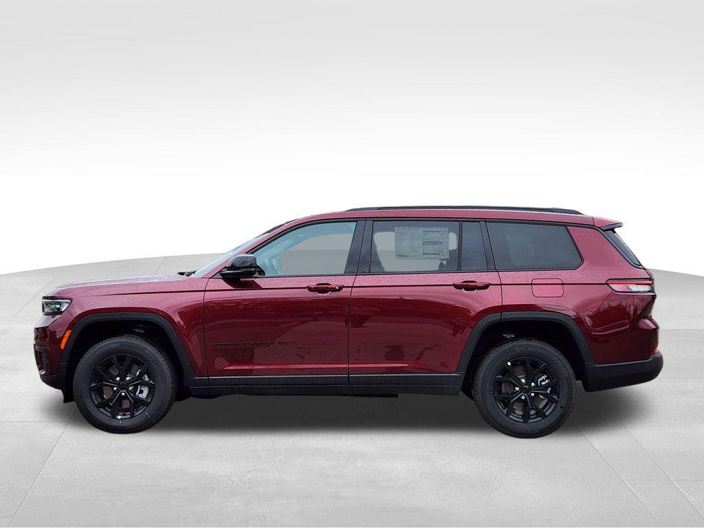 new 2025 Jeep Grand Cherokee L car, priced at $41,953