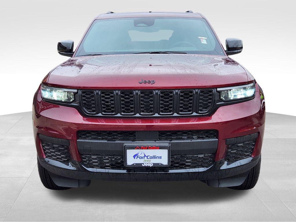new 2025 Jeep Grand Cherokee L car, priced at $41,953