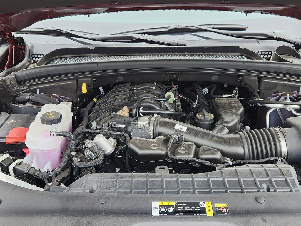 new 2025 Jeep Grand Cherokee L car, priced at $41,953