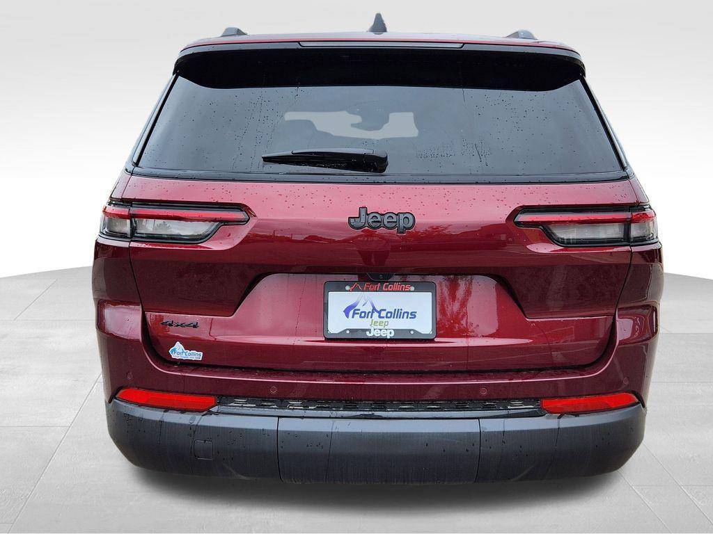 new 2025 Jeep Grand Cherokee L car, priced at $41,953