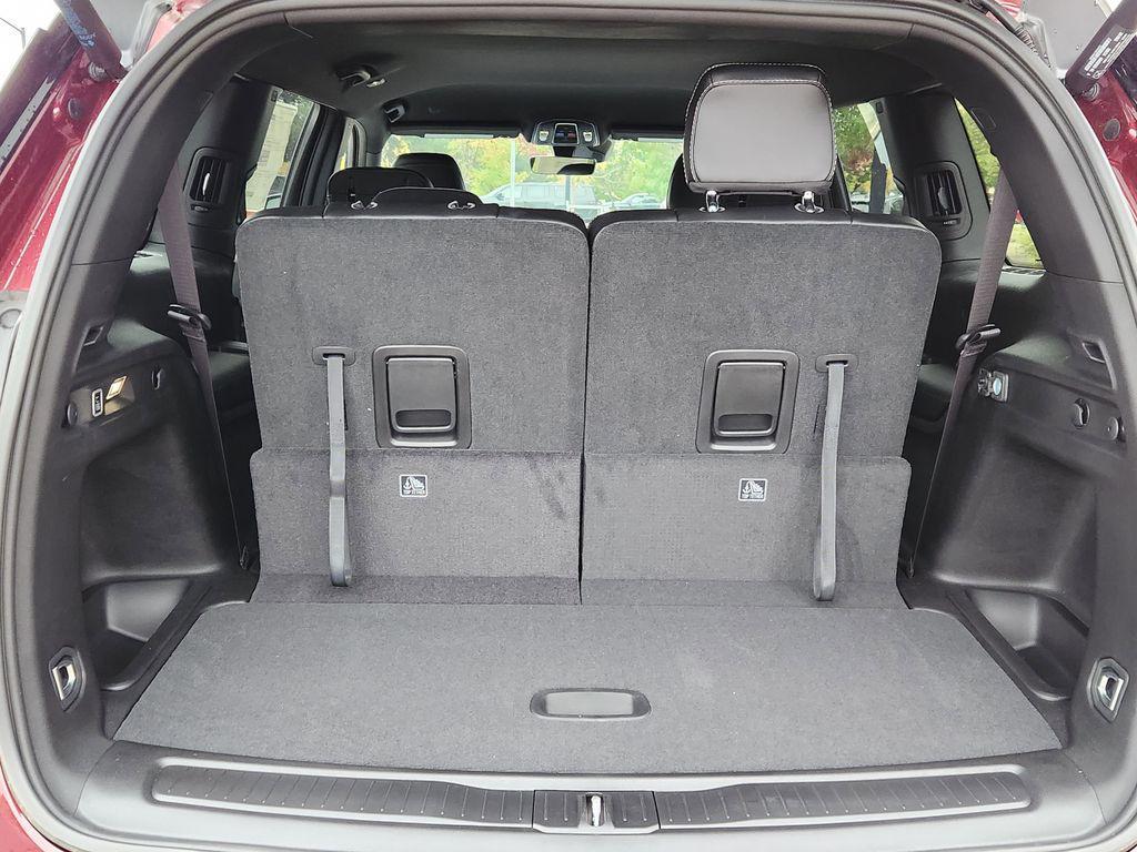 new 2025 Jeep Grand Cherokee L car, priced at $41,953