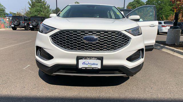 used 2024 Ford Edge car, priced at $31,794