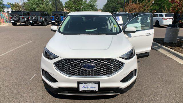 used 2024 Ford Edge car, priced at $31,794