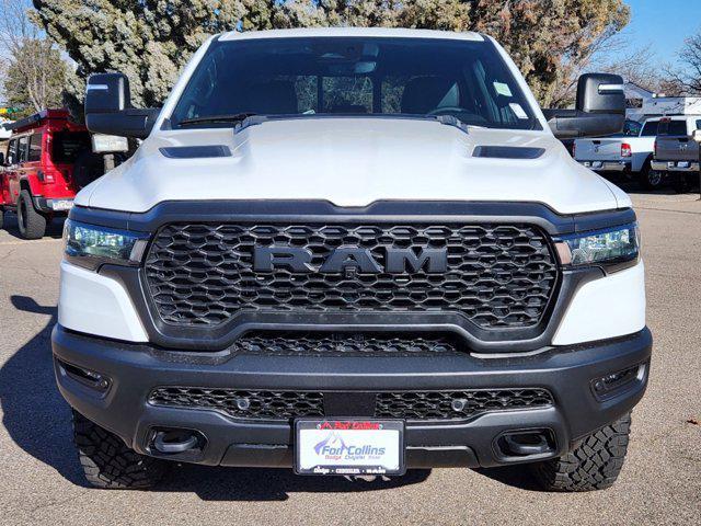 new 2025 Ram 1500 car, priced at $64,668