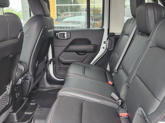 new 2025 Jeep Wrangler car, priced at $60,746