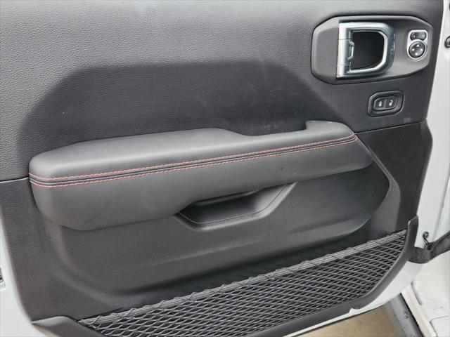 new 2025 Jeep Wrangler car, priced at $60,746