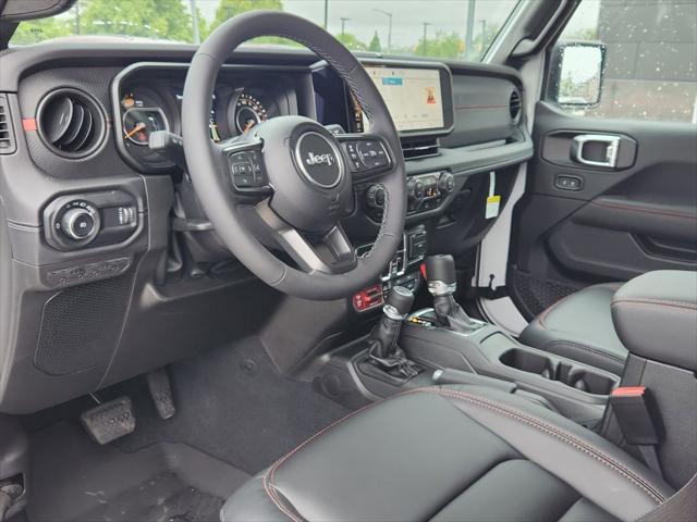 new 2025 Jeep Wrangler car, priced at $60,746