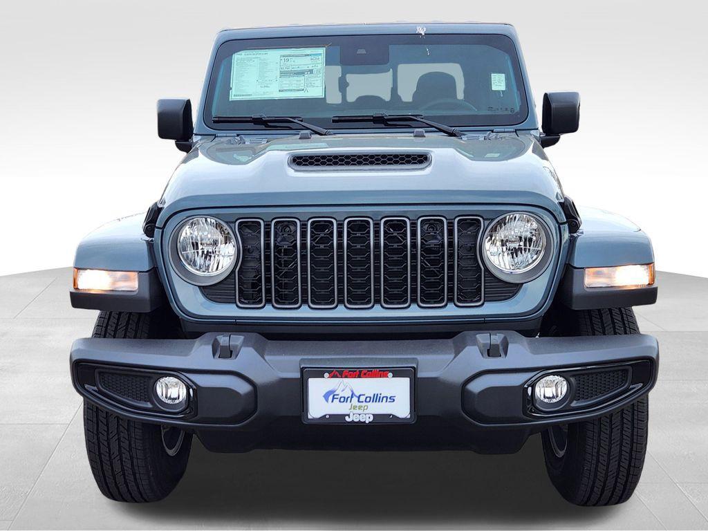 new 2025 Jeep Gladiator car, priced at $45,146