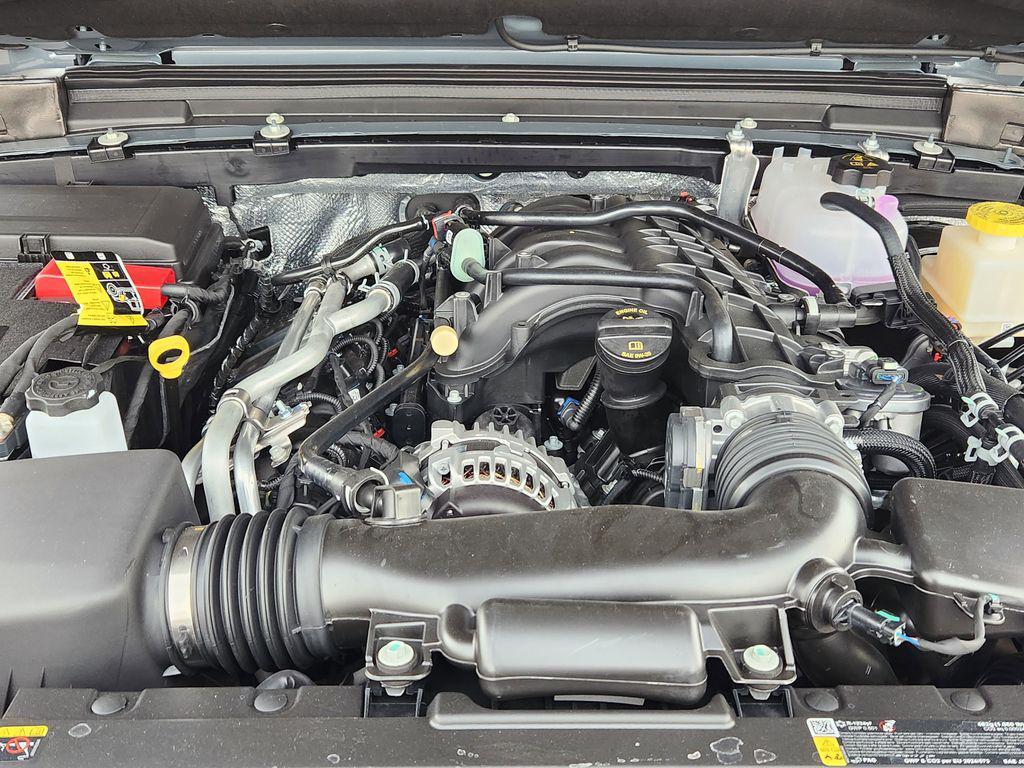 new 2025 Jeep Gladiator car, priced at $45,146