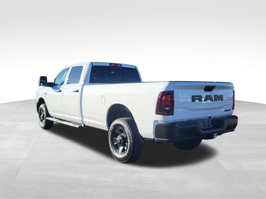 new 2026 Ram 2500 car, priced at $71,140