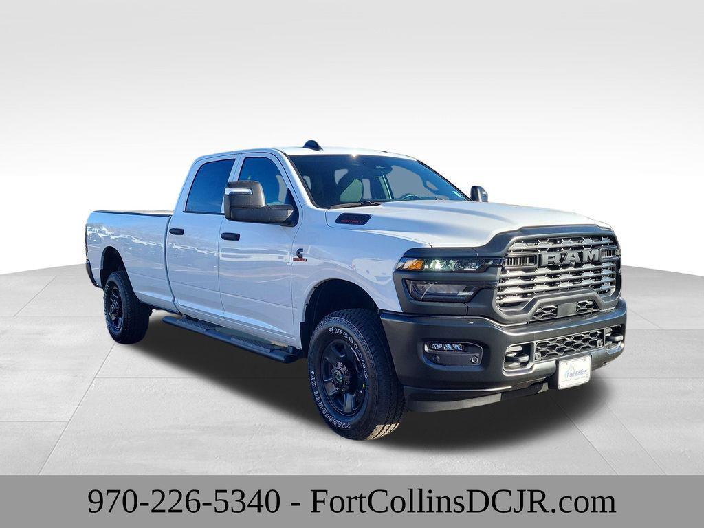 new 2026 Ram 2500 car, priced at $71,140