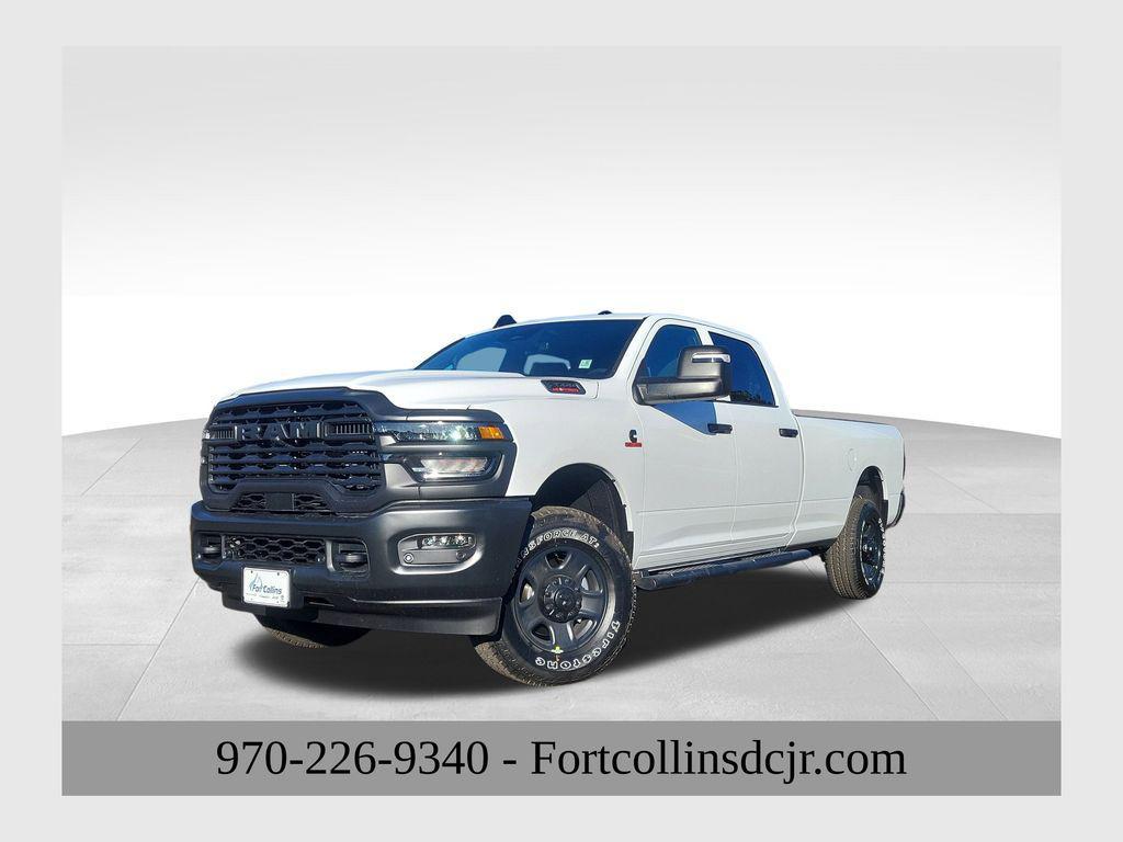 new 2026 Ram 2500 car, priced at $71,140