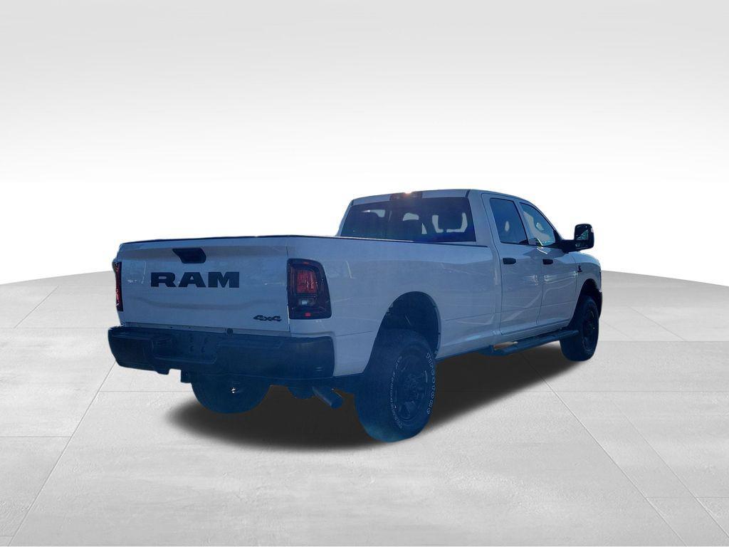 new 2026 Ram 2500 car, priced at $71,140