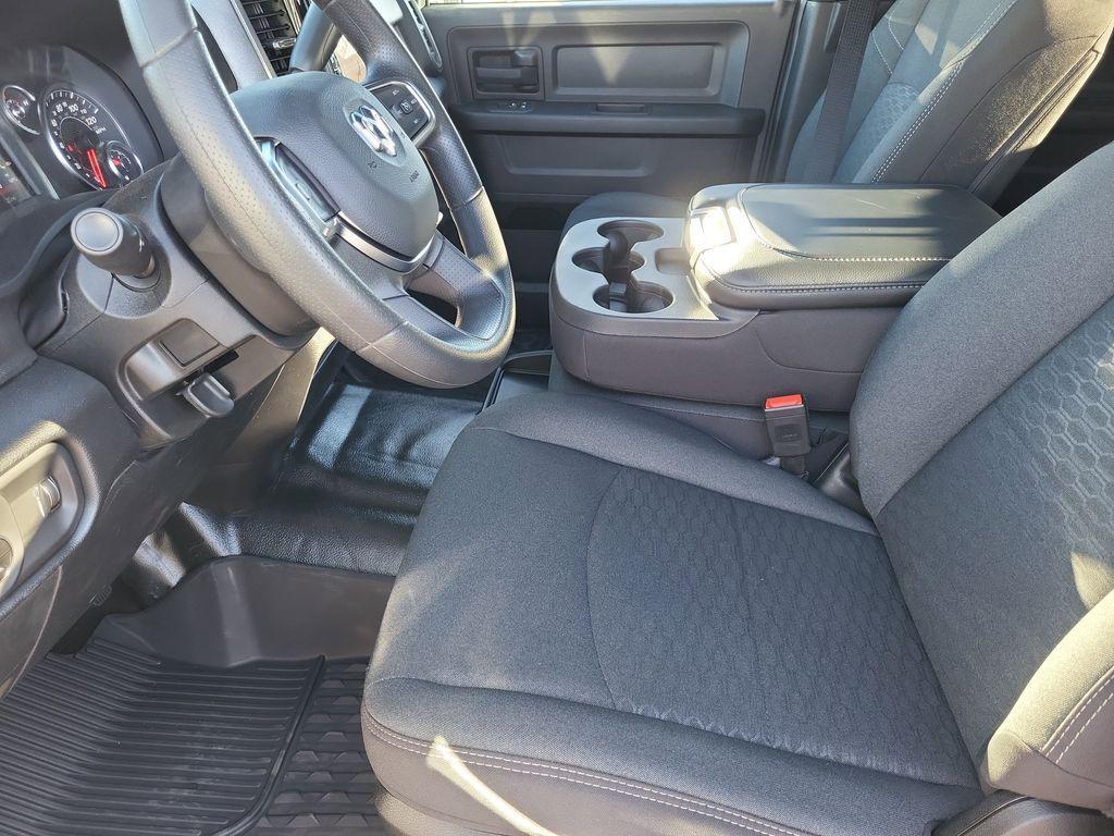 new 2026 Ram 2500 car, priced at $71,140