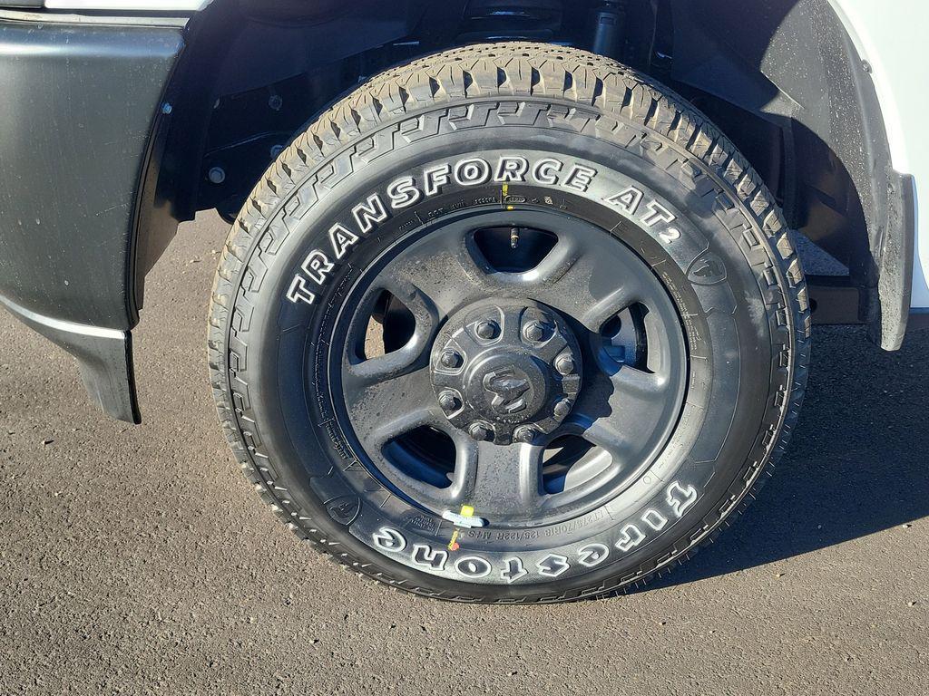 new 2026 Ram 2500 car, priced at $71,140