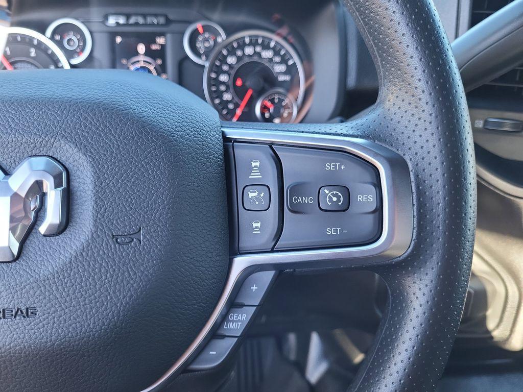 new 2026 Ram 2500 car, priced at $71,140