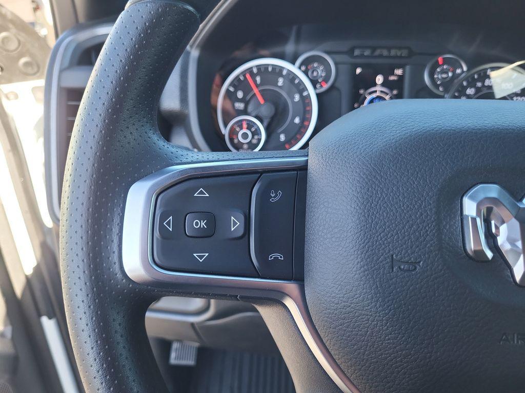 new 2026 Ram 2500 car, priced at $71,140