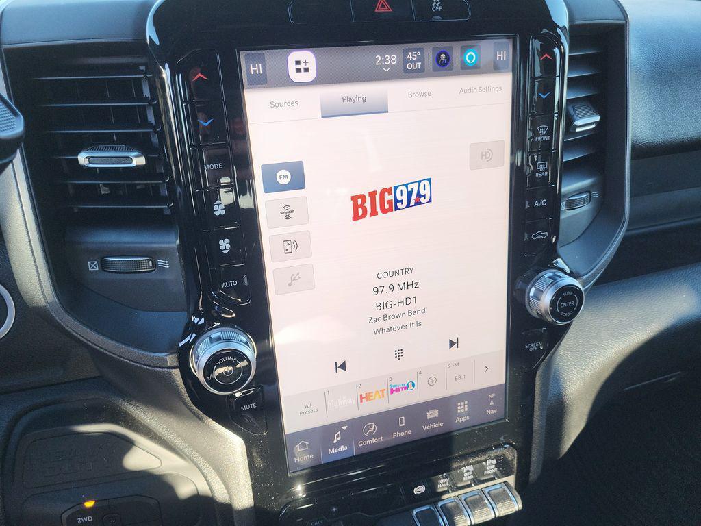 new 2026 Ram 2500 car, priced at $71,140