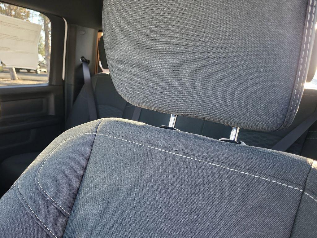 new 2026 Ram 2500 car, priced at $71,140