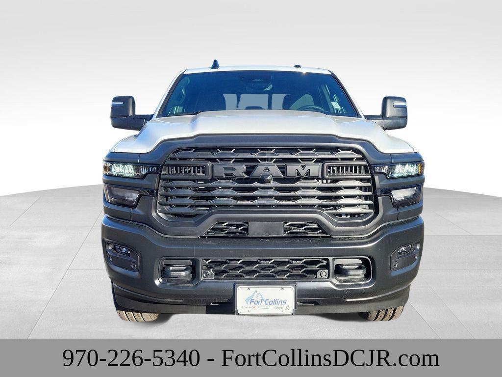 new 2026 Ram 2500 car, priced at $71,140