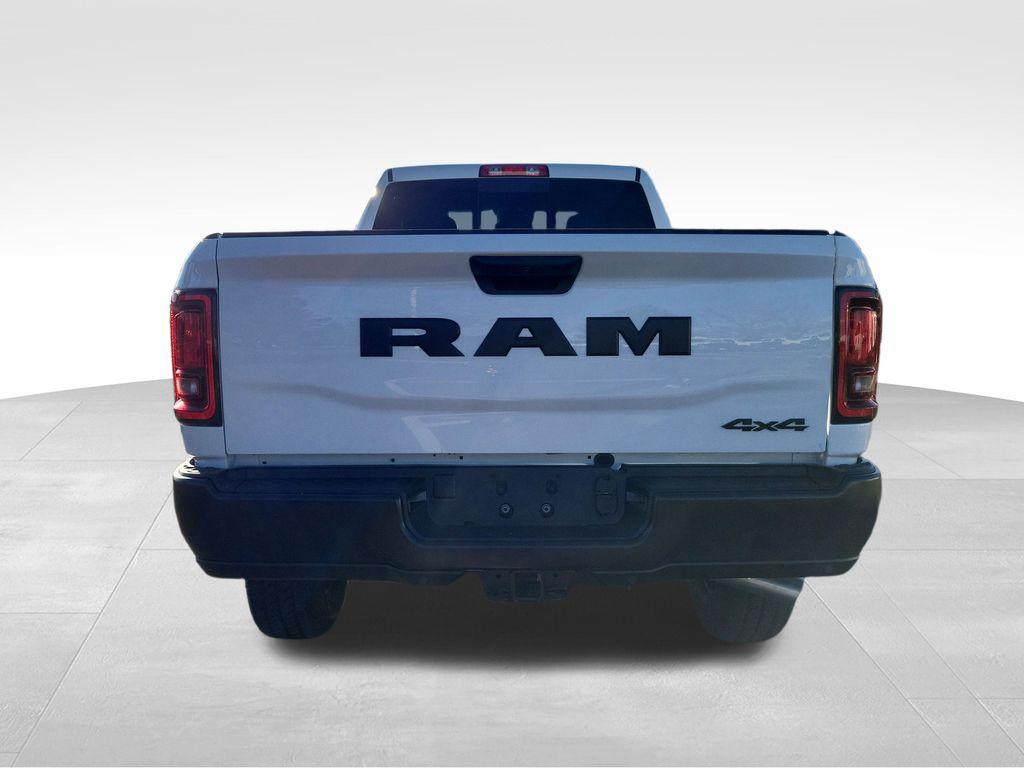 new 2026 Ram 2500 car, priced at $71,140