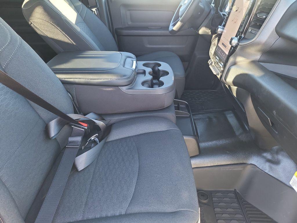 new 2026 Ram 2500 car, priced at $71,140