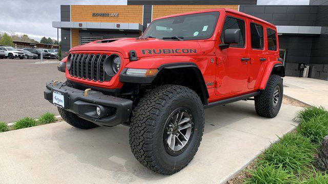 new 2024 Jeep Wrangler car, priced at $91,654