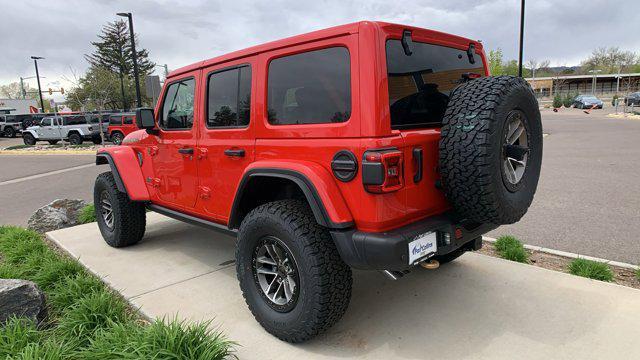new 2024 Jeep Wrangler car, priced at $91,654