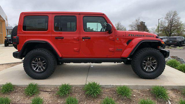 new 2024 Jeep Wrangler car, priced at $91,654