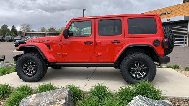 new 2024 Jeep Wrangler car, priced at $91,654