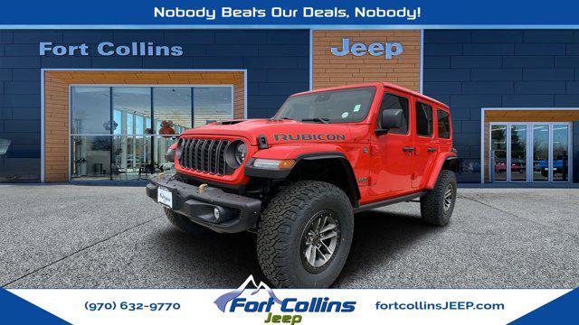 new 2024 Jeep Wrangler car, priced at $95,004