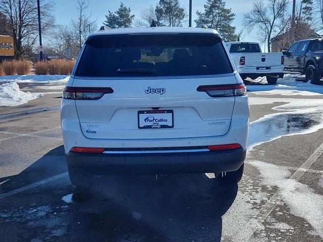 new 2025 Jeep Grand Cherokee L car, priced at $41,664