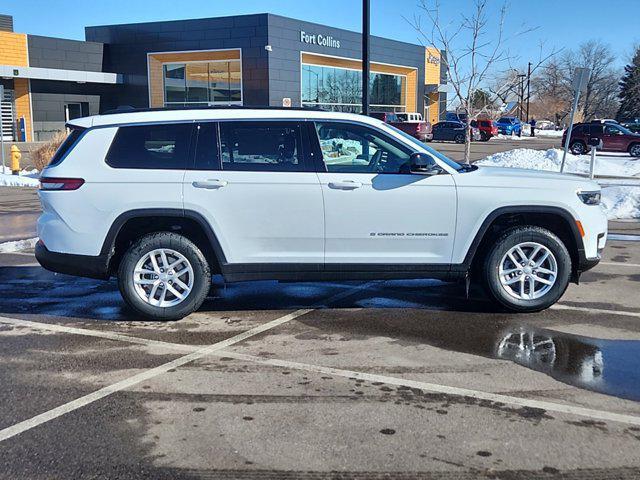 new 2025 Jeep Grand Cherokee L car, priced at $41,664