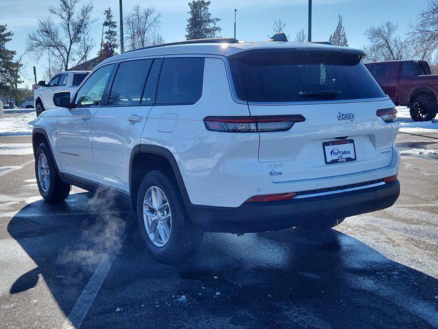 new 2025 Jeep Grand Cherokee L car, priced at $41,664