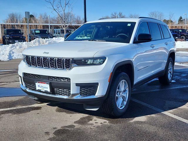 new 2025 Jeep Grand Cherokee L car, priced at $41,664