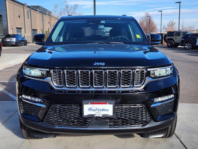 used 2022 Jeep Grand Cherokee 4xe car, priced at $36,594