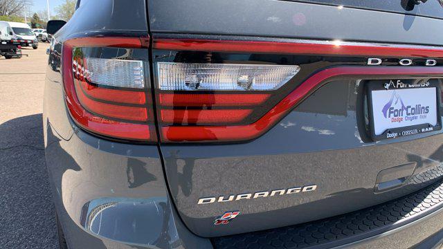new 2024 Dodge Durango car, priced at $39,759