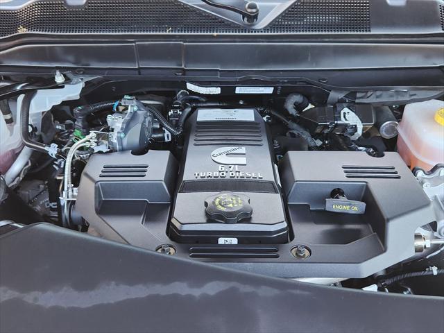 used 2024 Ram 3500 car, priced at $62,495