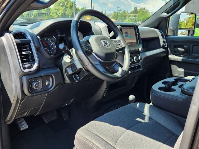 used 2024 Ram 3500 car, priced at $62,495