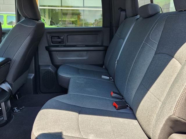 used 2024 Ram 3500 car, priced at $62,495