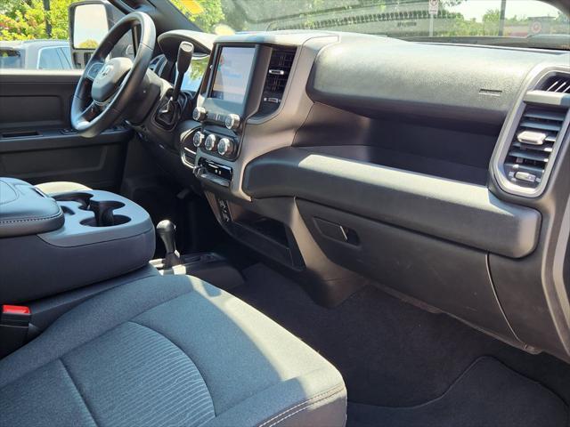 used 2024 Ram 3500 car, priced at $62,495