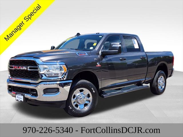 used 2024 Ram 3500 car, priced at $62,495