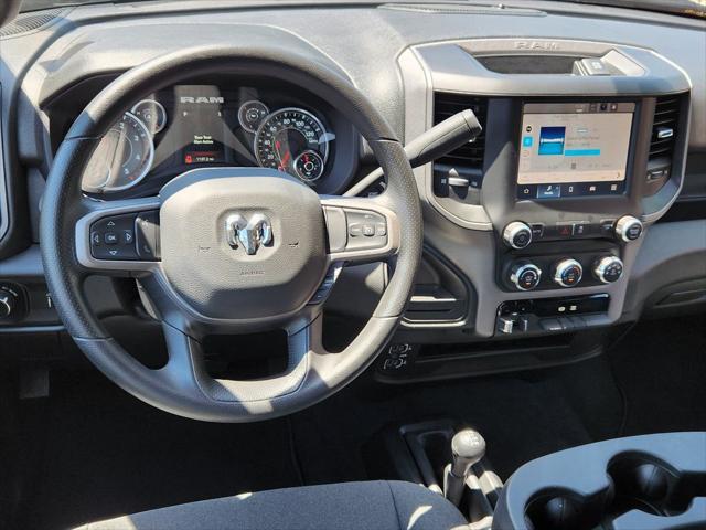 used 2024 Ram 3500 car, priced at $62,495
