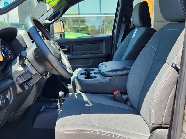 used 2024 Ram 3500 car, priced at $62,495