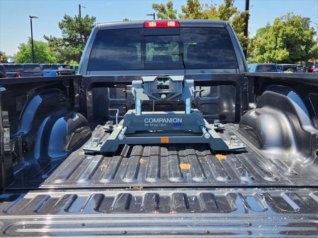 used 2024 Ram 3500 car, priced at $62,495