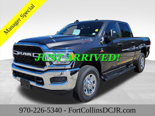 used 2024 Ram 3500 car, priced at $63,995