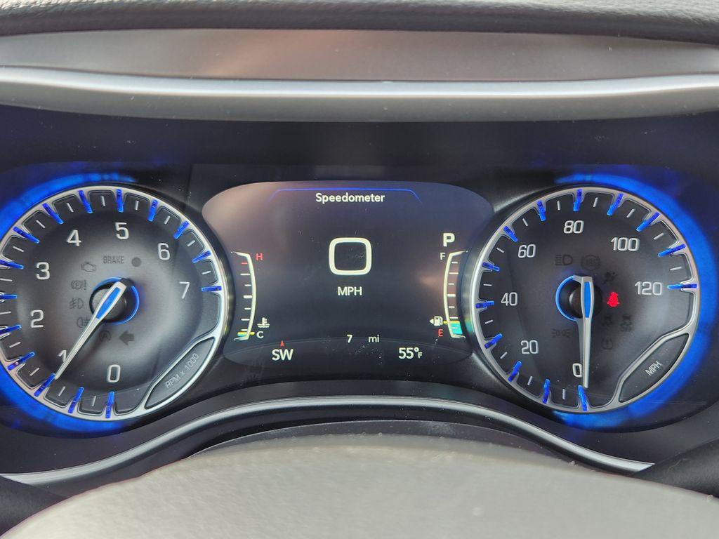 new 2026 Chrysler Pacifica car, priced at $46,926