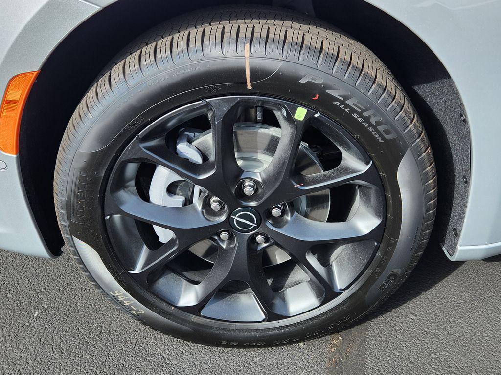 new 2026 Chrysler Pacifica car, priced at $46,926